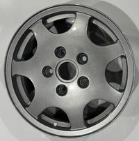 16" x 6" Porsche 911 1989 1990 1991 1992 1993 1994 67183 Factory OEM Wheel Rim photo 1