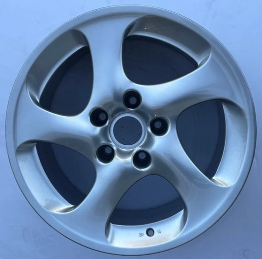 18" x 10" REAR Porsche 911 2003 2004 2005 Factory Alloy OEM Wheel Rim 67286