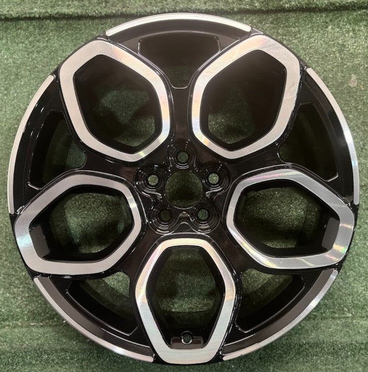 20" x 8" Ford Mustang Mach E 2021 2022 2023 Factory OEM Wheel Rim 10411 CNC Char