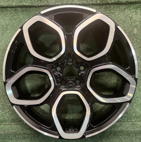 20" x 8" Ford Mustang Mach E 2021 2022 2023 Factory OEM Wheel Rim 10411 CNC Char