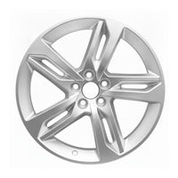 Land Rover Range Rover Evoque 2012 2013 72232 OEM wheel rim 19x8 SILVER photo 1
