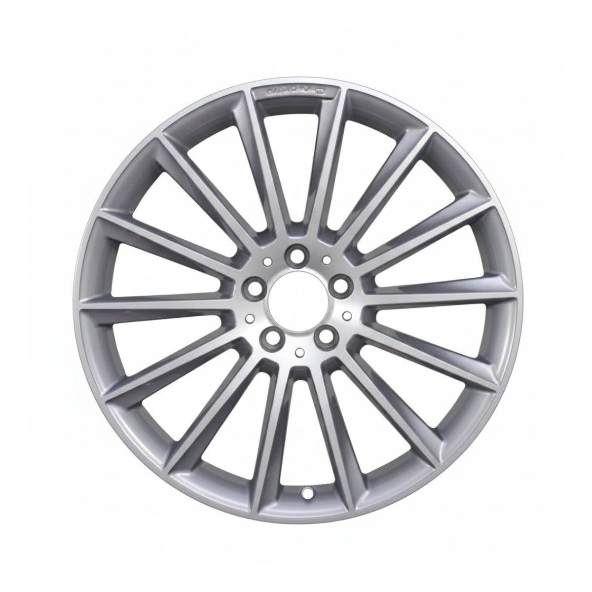 Mercedes CLS450 2019 20 2021 85673 aluminum OEM rim 20 x 9 CNC Dark Silver REAR