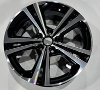 18" x 7.5" Nissan Sentra 2020 2021 2022 2023 Factory OEM Wheel Rim 62825 96740 photo 2