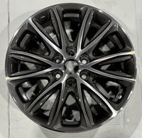18" x 8" Buick Enclave 2022 2023 2024 Factory OEM Wheel Rim 84309878 14068 photo 1