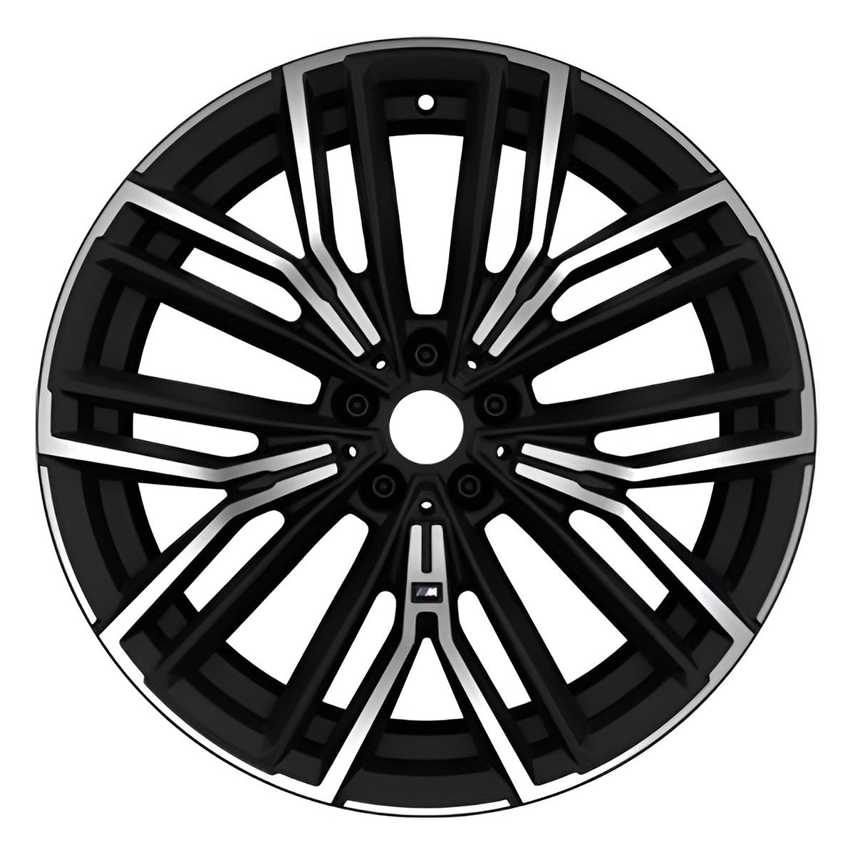20" x 9" Rear BMW 530e 530i 540i M550i Style 846M 2021-2023 Factory OEM Rim