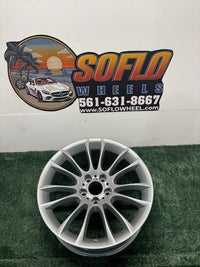 19" Front BMW 535i GT 550i GT 740i 750i 760i 2009-2017 302M OEM Wheel Rim 71373 photo 2
