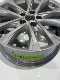 18" x 7.5" Lexus GX460 2014-2023 Factory OEM Wheel Rim 74297 Silver photo 2