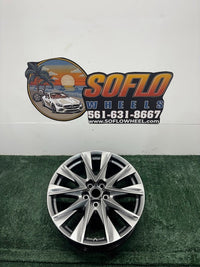 19" x 7" Mazda CX-5 2019 2020 2021 2022 2023 2024 2025 Signature 64249 OEM Rim photo 2