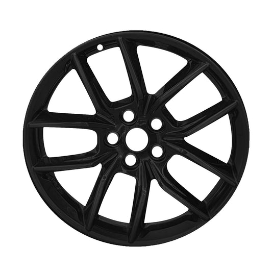 19" x 8.5" Ford Mustang Gt 2024 2025 2026 Factory OEM Wheel Rim Black 10596