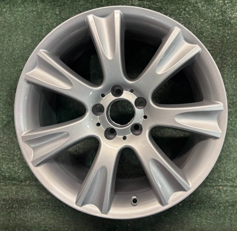 18" x 8.5" FRONT Mercedes CLS500 CLS550 2004-2008 Factory OEM Wheel Rim 85005