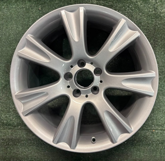 18" x 8.5" FRONT Mercedes CLS500 CLS550 2004-2008 Factory OEM Wheel Rim 85005