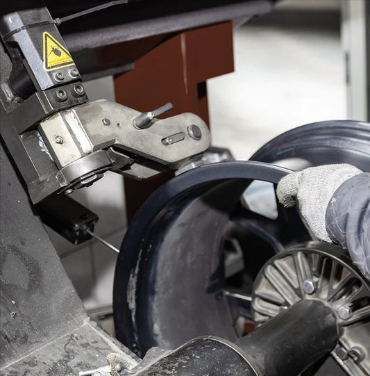 Wheel Straightening